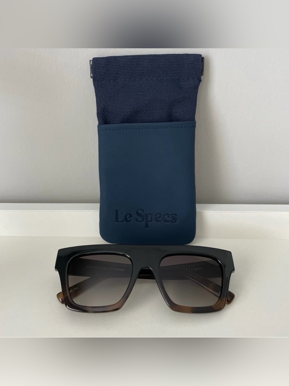 Le Specs Subdimension Sunglasses